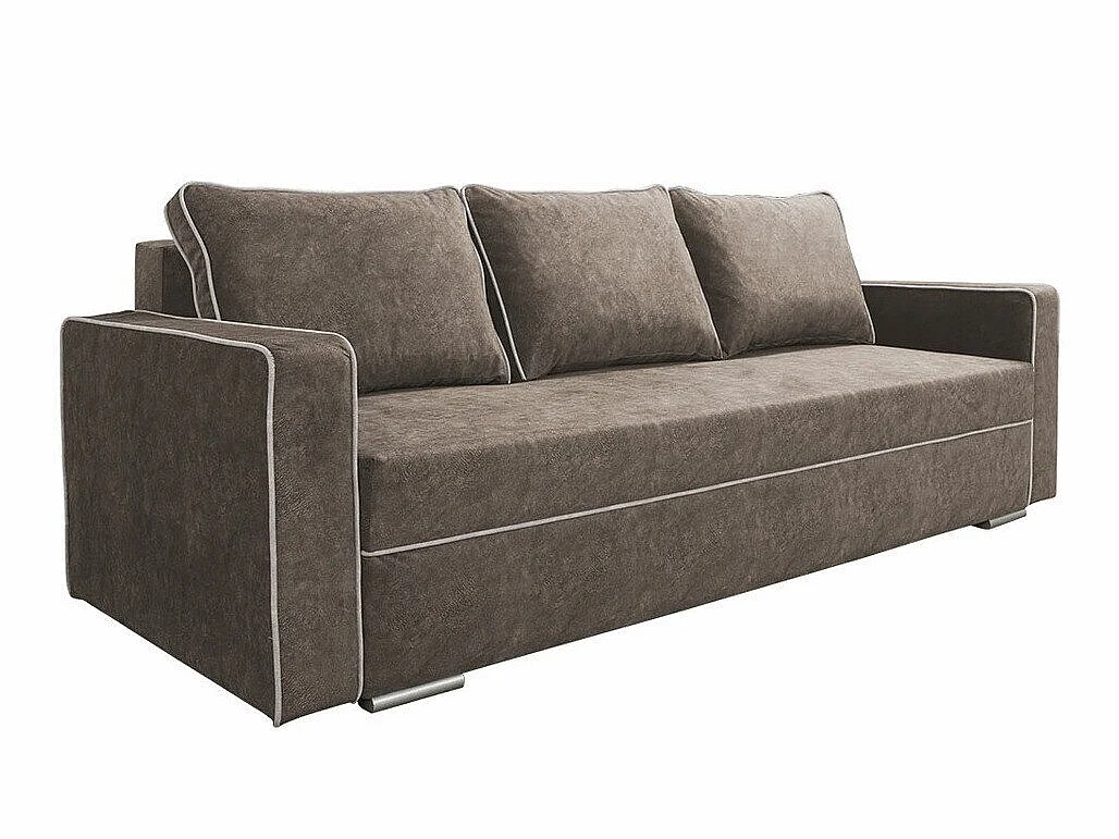 Sofá cama Decatur 101, Almacenaje, 9x23x9cm