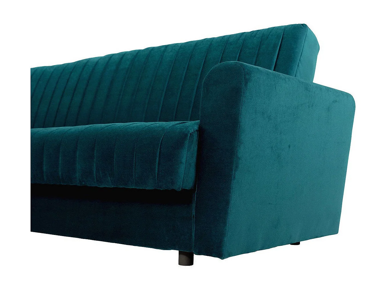 Sofá-cama Columbus 142, Almacenaje, 87x230x90cm