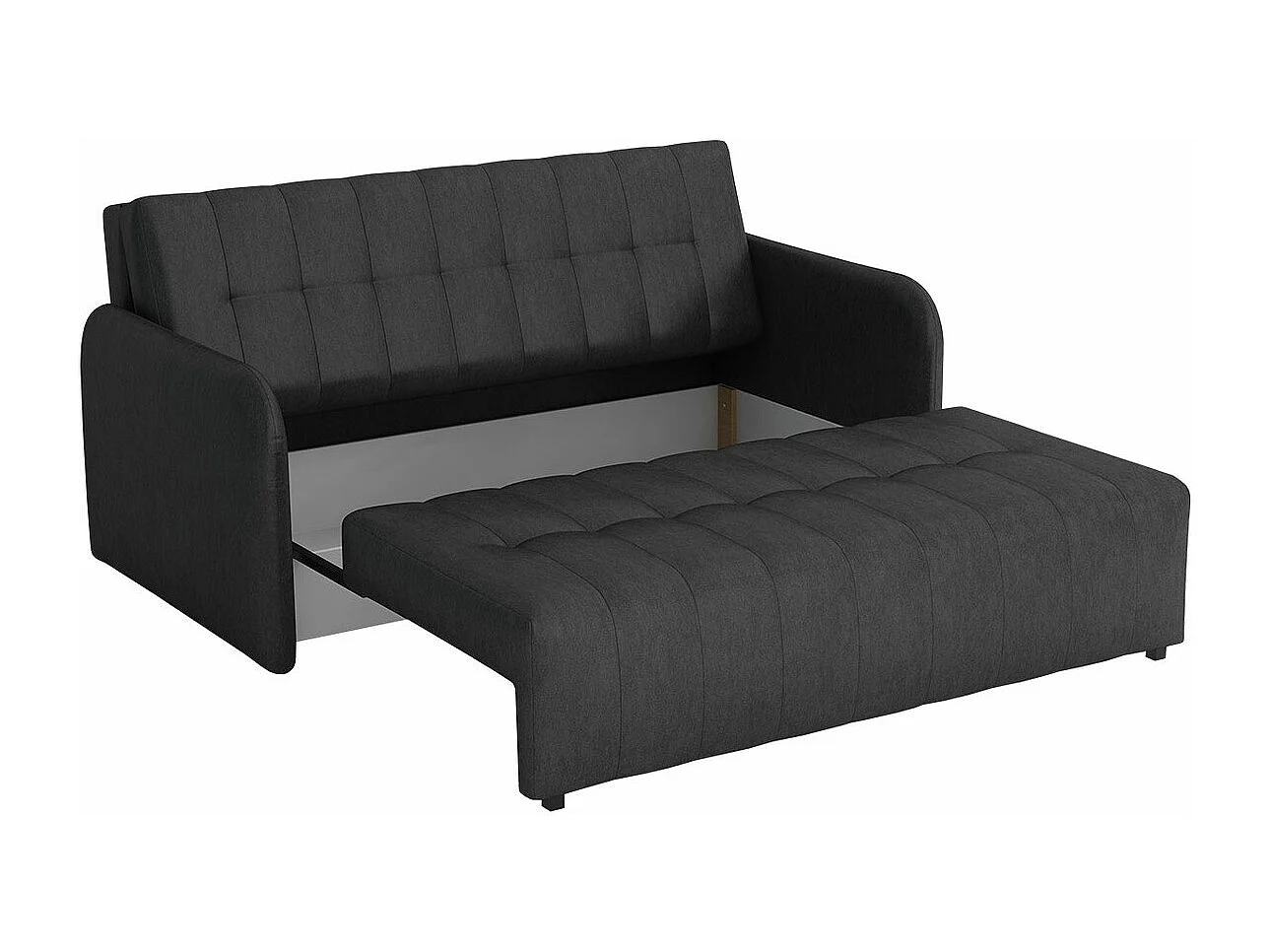 Sofá-cama Columbus 179, Cama com arrumação, 9x17x10cm