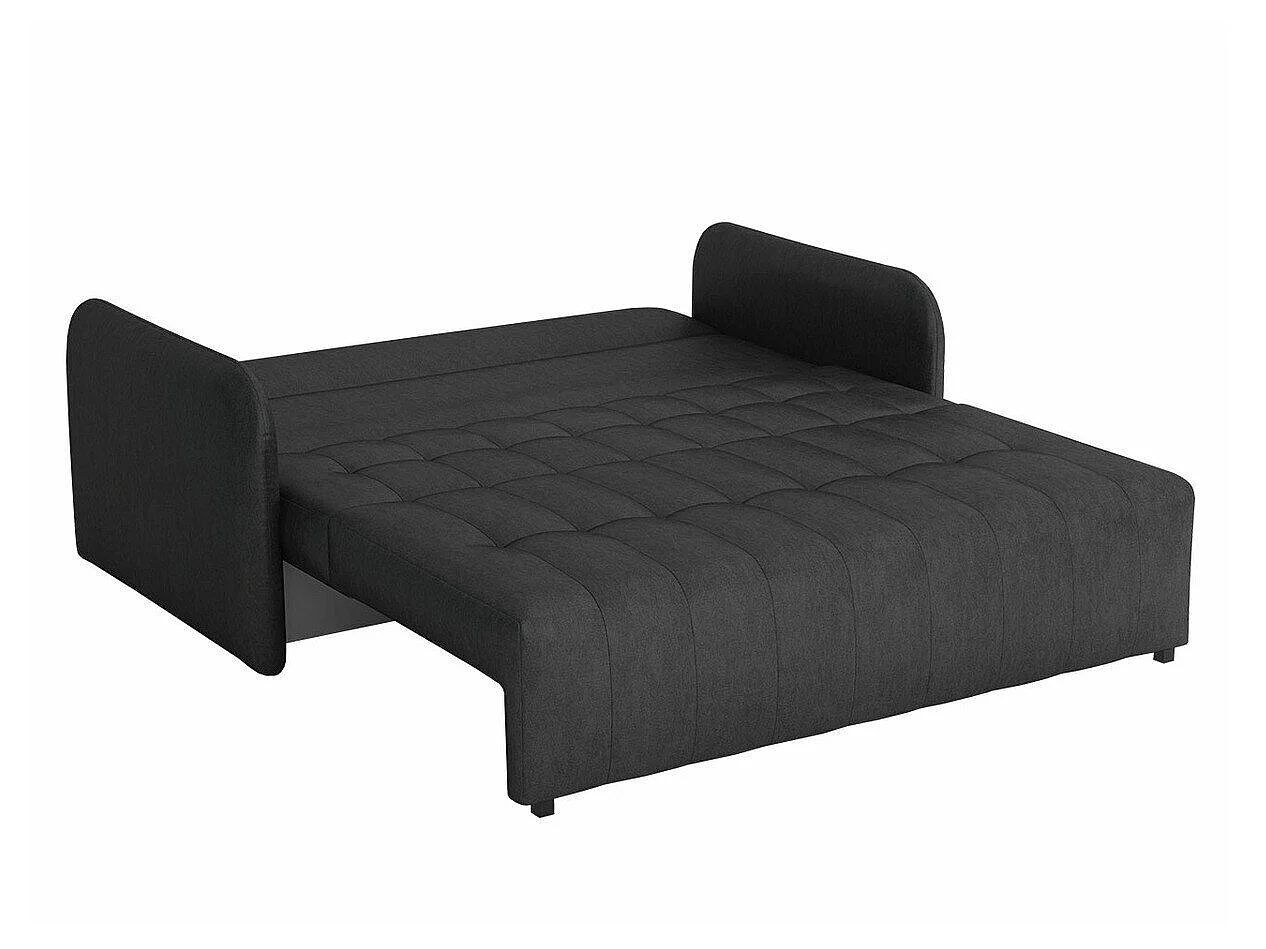 Sofá cama Aquarin IV, Almacenaje, 85x165x98cm, Muebles ya montados