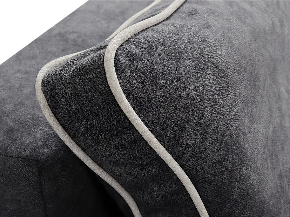 Sofá-cama Decatur 101, Almacenaje, 91x230x92cm