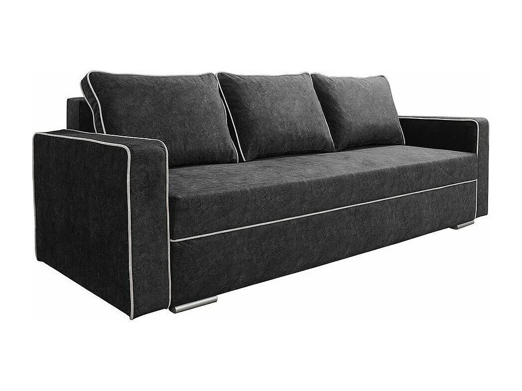 Canapé convertible Decatur 101, Disponible, 91x230x92cm