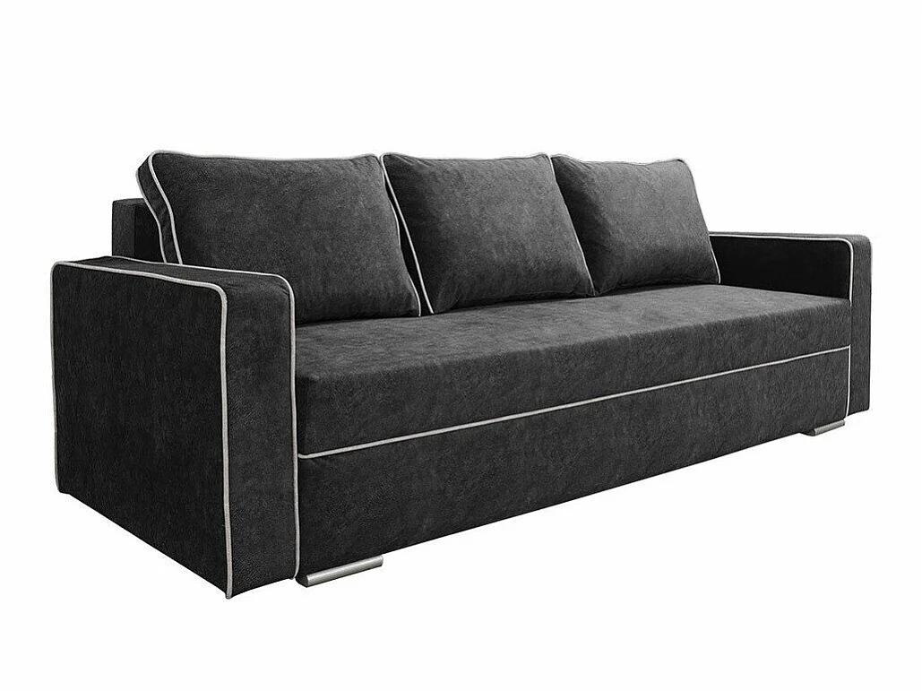 Sofá cama Decatur 101, Almacenaje, 9x23x9cm