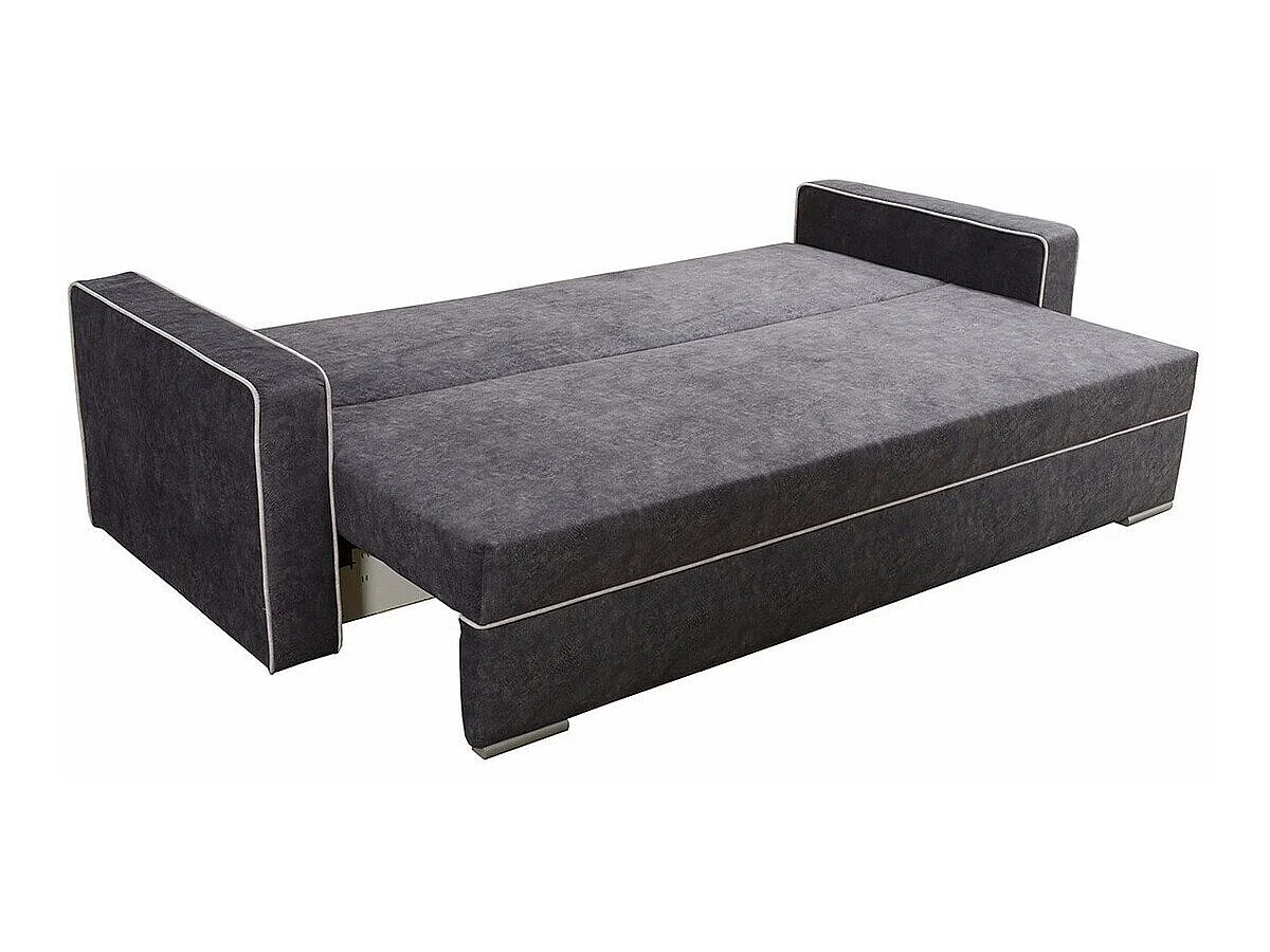 Sofá cama Decatur 101, Almacenaje, 9x23x9cm