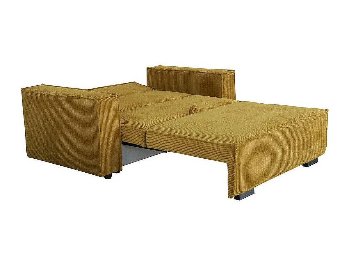 Sofá cama Clarlen II, Almacenaje, Muebles ya montados, 9x15x10cm