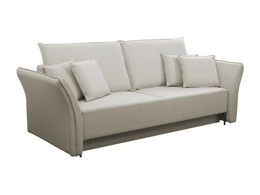 Divano letto Providence 148, Con, 96x238x100cm