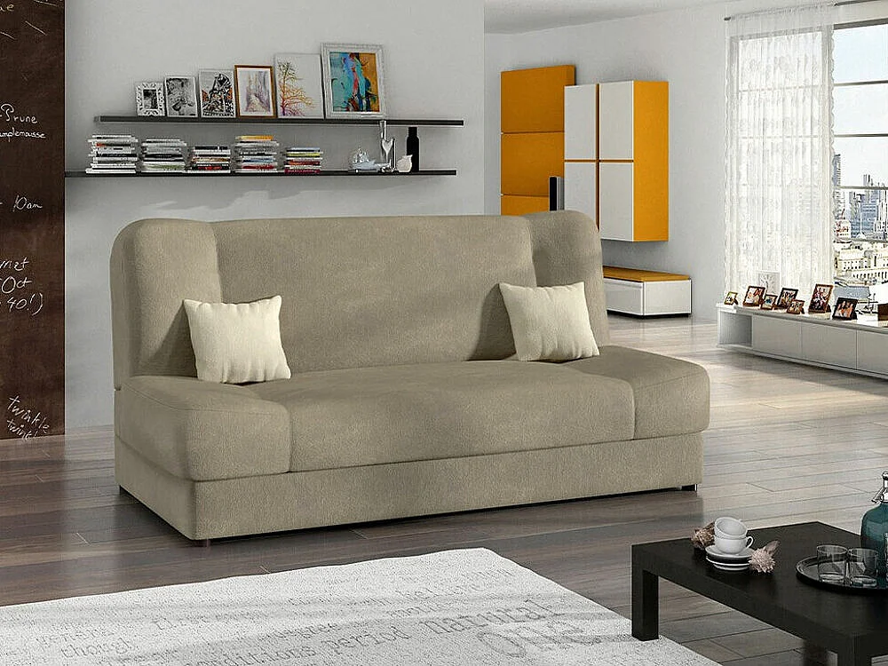 Canapé convertible Comfivo 183, Disponible, 86x195x87cm