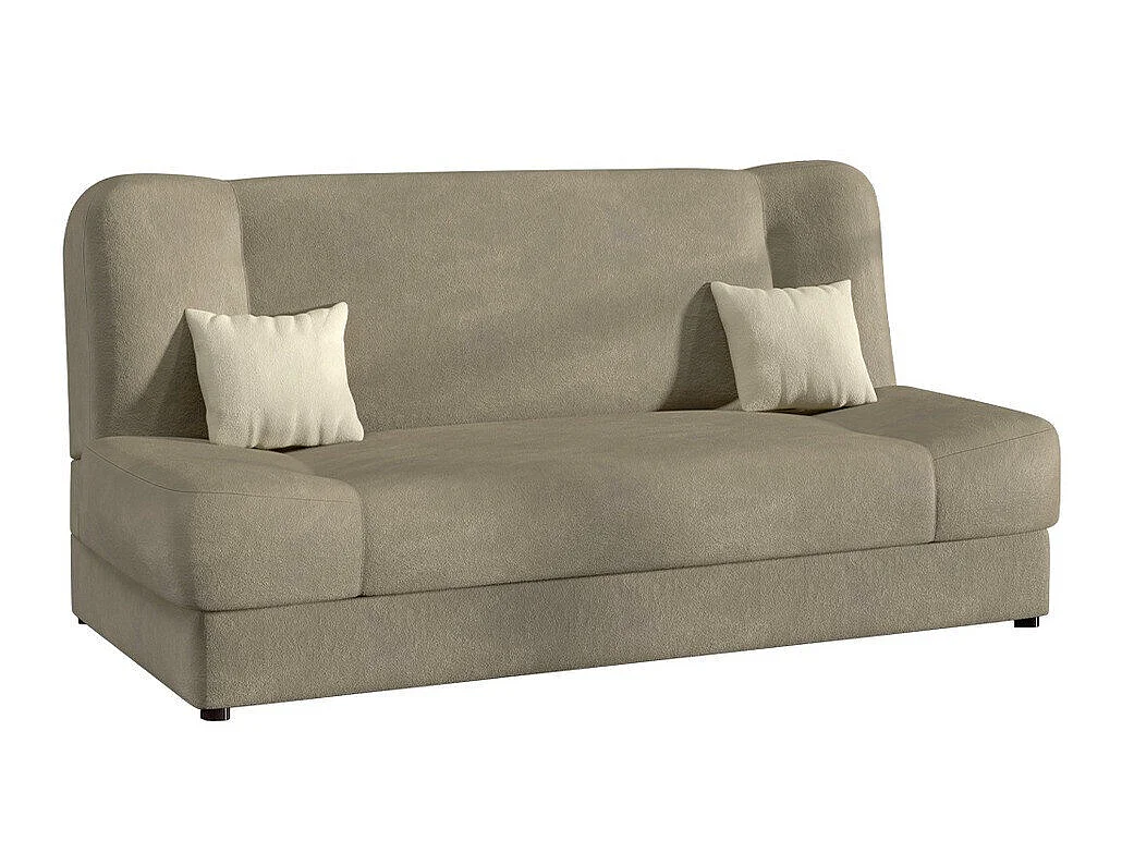 Sofá cama Comfivo Cera II, Almacenaje, 9x20x9cm