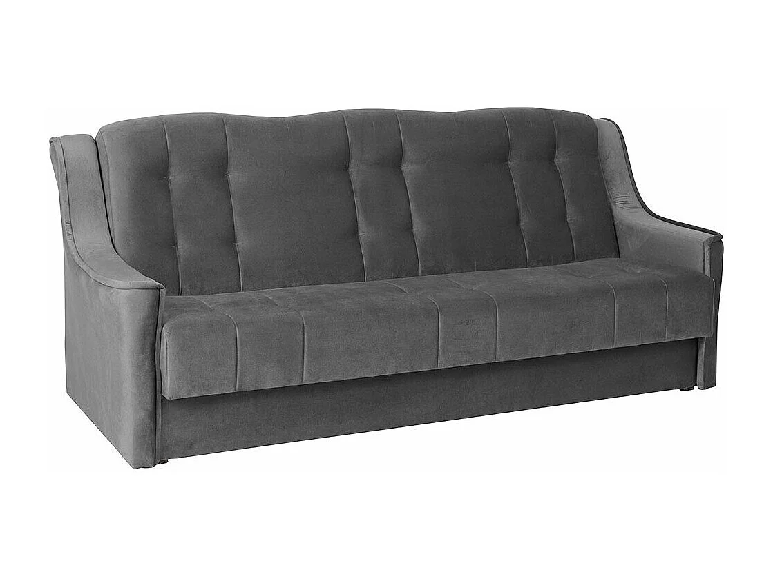 Sofá cama Providence 109, Almacenaje, 90x215x93cm