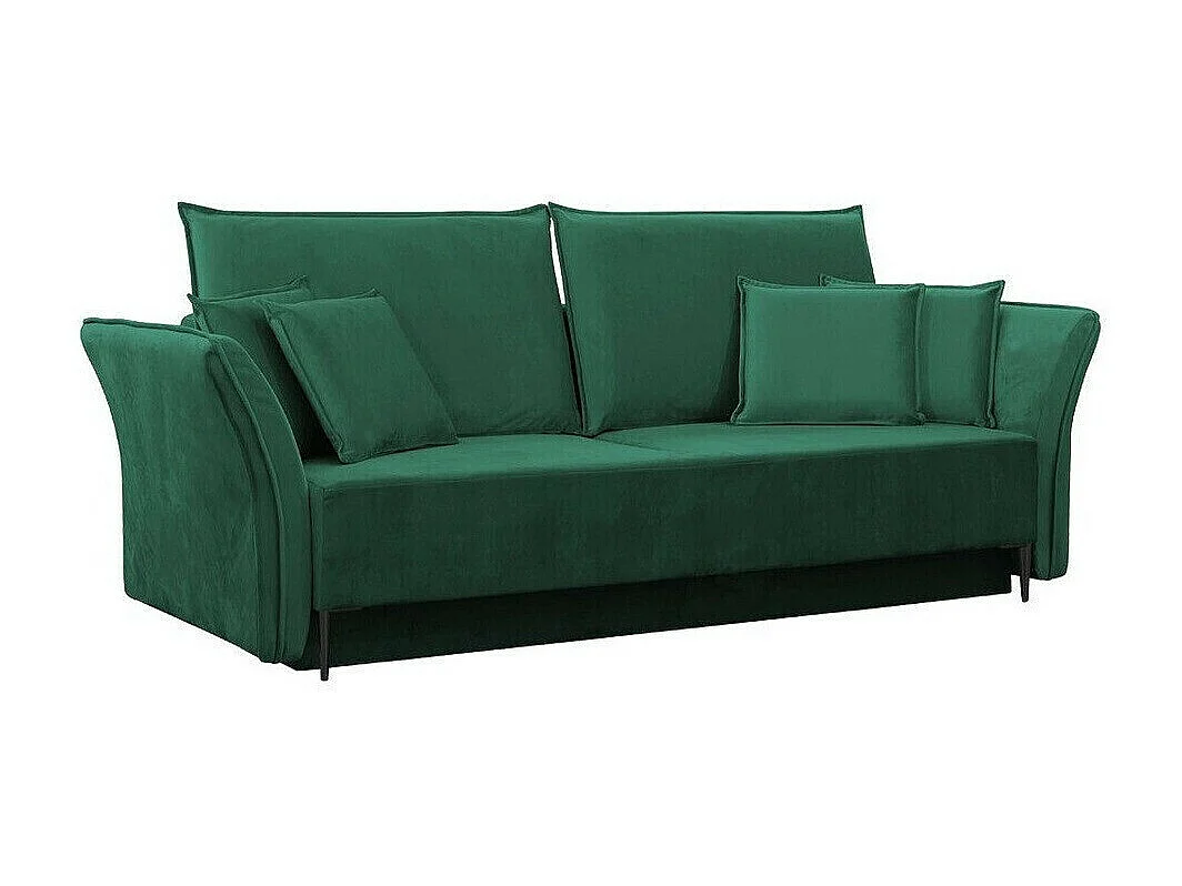 Divano letto Providence 148, Con, 96x238x100cm