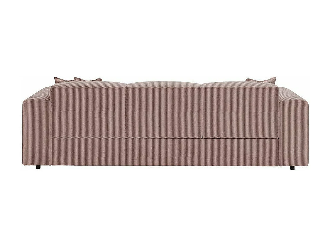 Canapé convertible Clovis 114, 79x252x88cm