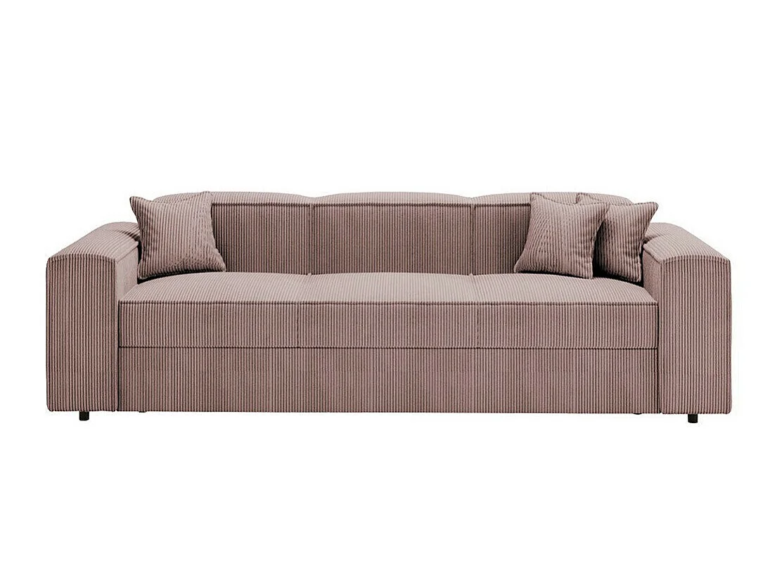Sofá cama Clovis 114, Almacenaje, 8x25x9cm