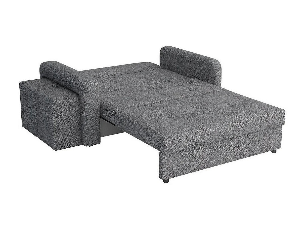 Canapé convertible Columbus 158, Boîte de literie, 85x178x98cm