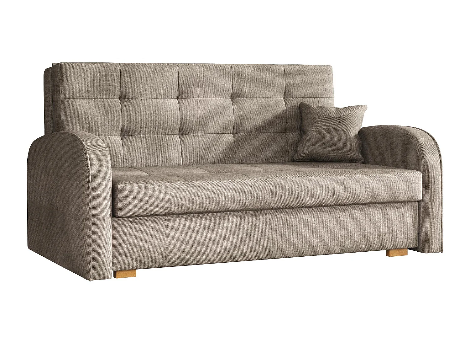 Sofá cama Silona III, Almacenaje, Muebles ya montados, 9x15x10cm