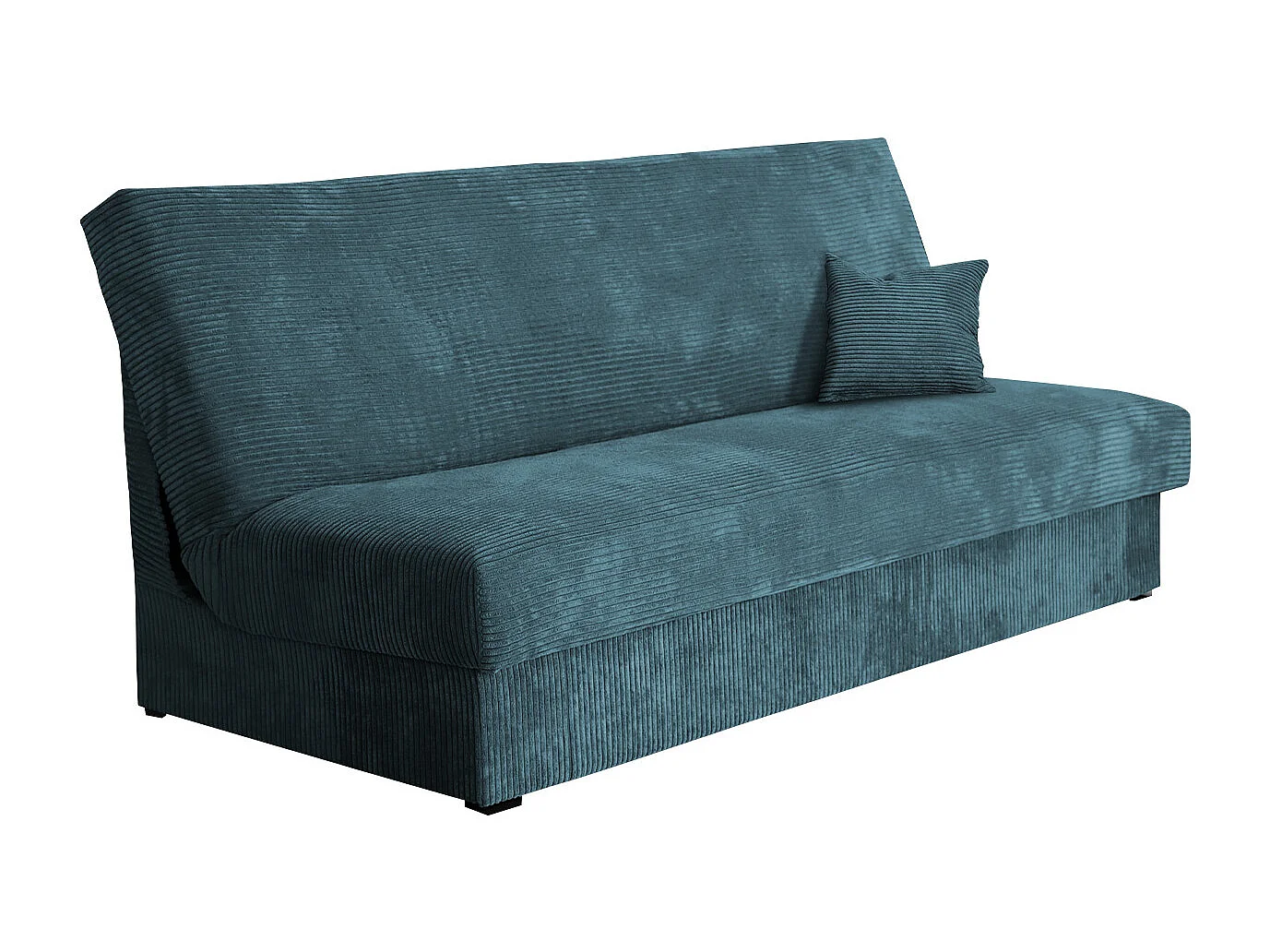 Sofá-cama Columbus 119, Almacenaje, 80x175x80cm