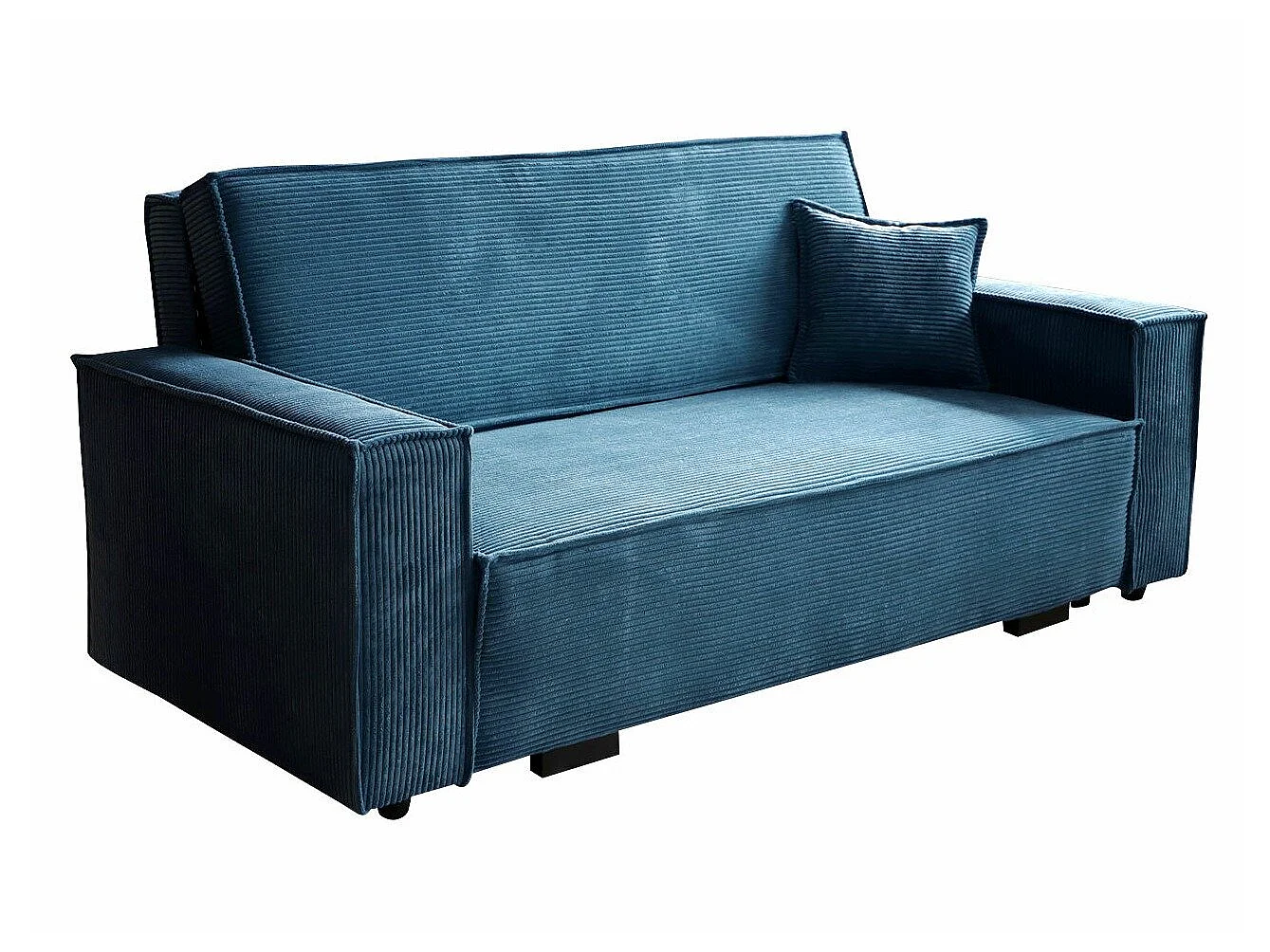 Sofá cama Clarlen IV, Almacenaje, Muebles ya montados, 9x19x10cm