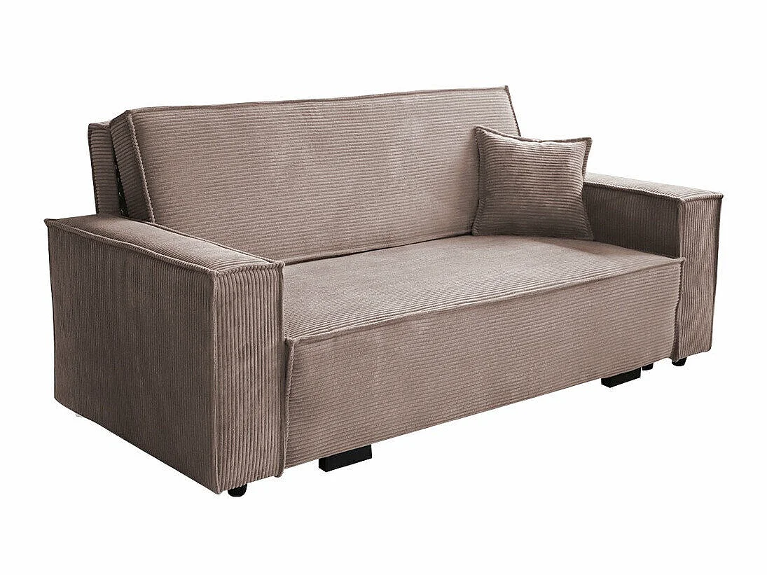 Sofá cama Clarlen IV, Almacenaje, Muebles ya montados, 9x19x10cm