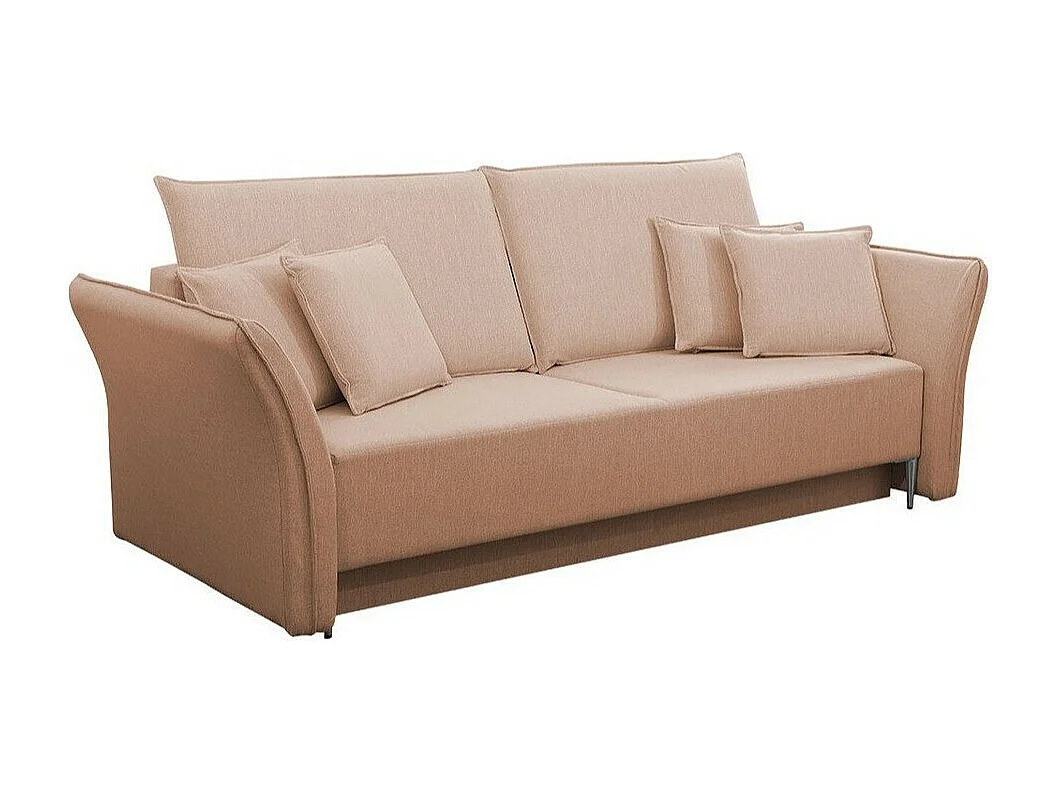 Sofá cama Providence 148, Cama com arrumação, 10x24x10cm