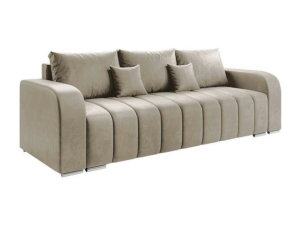 Canapé convertible Muncie 106, Disponible, 86x244x90cm