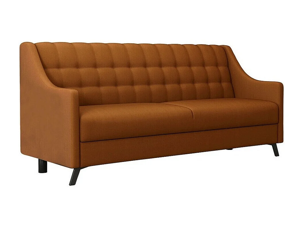 Canapé-lit Columbus 155, Boîte de literie, 92x205x87cm