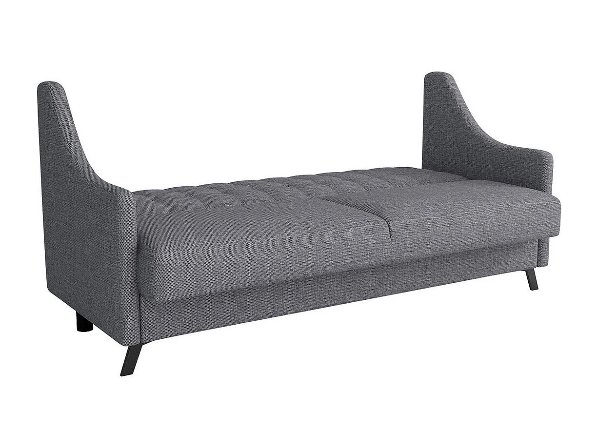 Canapé-lit Columbus 155, Boîte de literie, 92x205x87cm