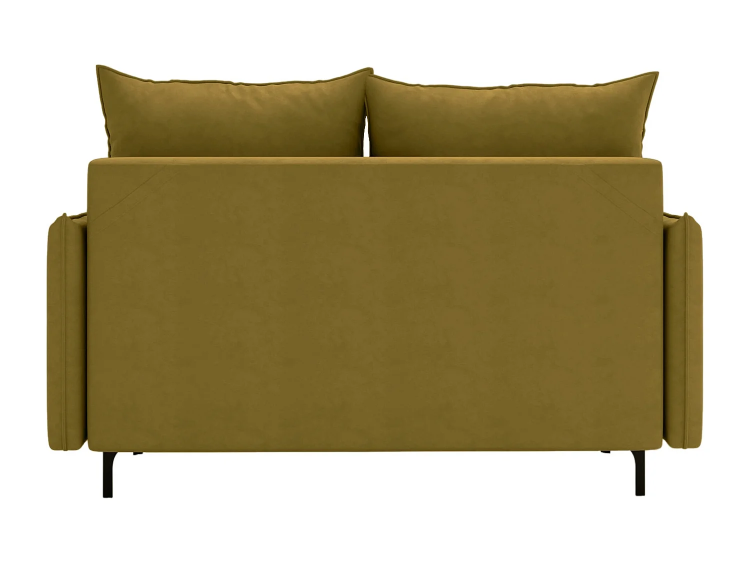 Sofá-cama Clovis 110, Almacenaje, 101x145x96cm