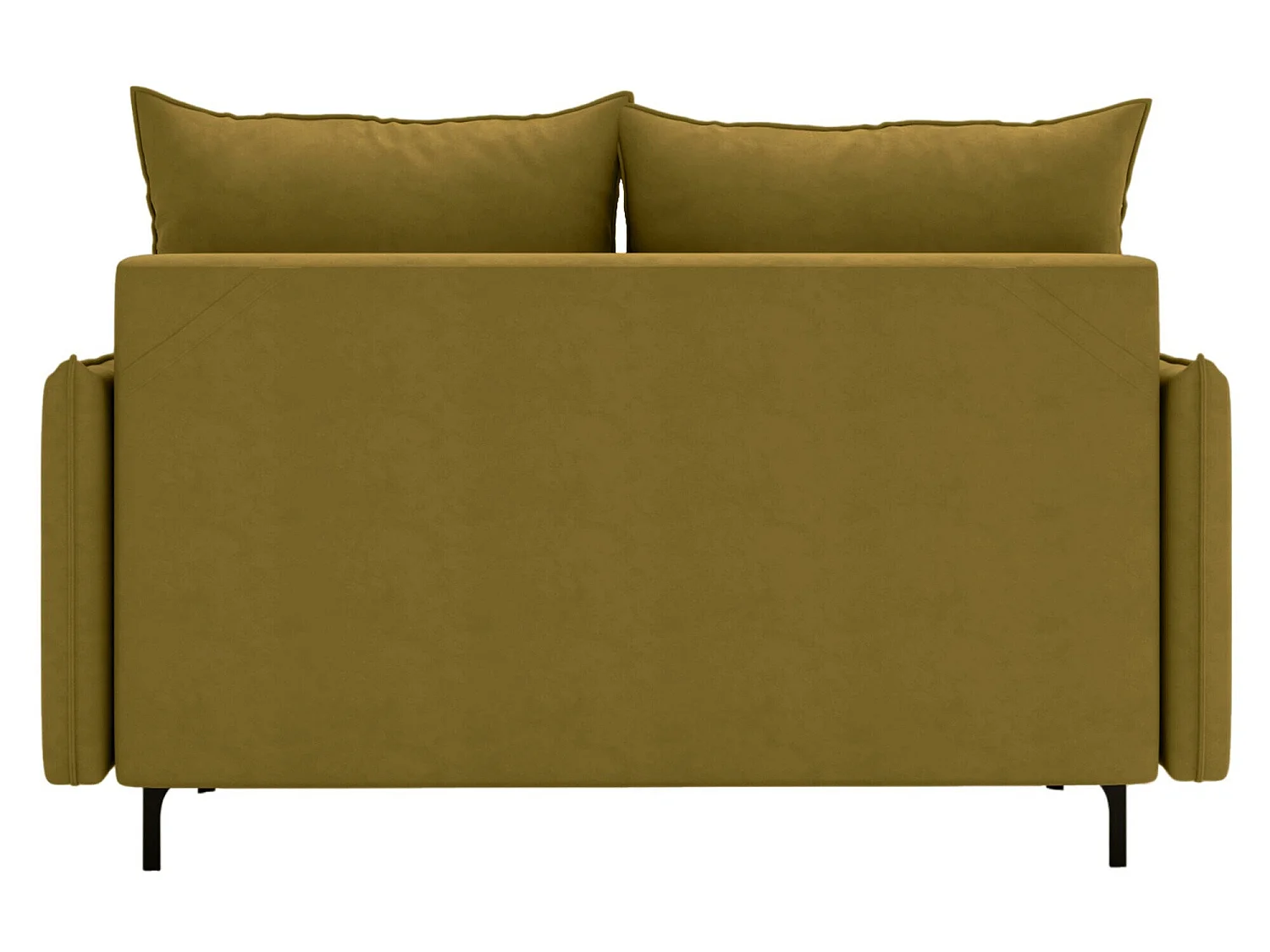 Sofá cama Clovis 110, Almacenaje, 10x15x10cm