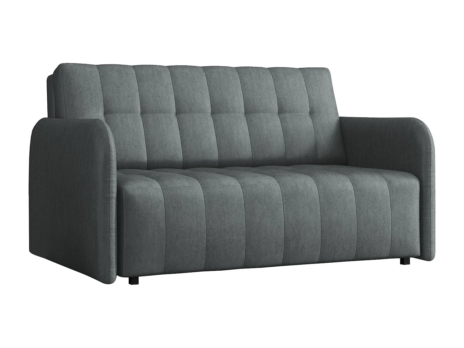Canapé convertible Aquarin III, Disponible, 85x145x98cm, Mobilier déjà assemblé