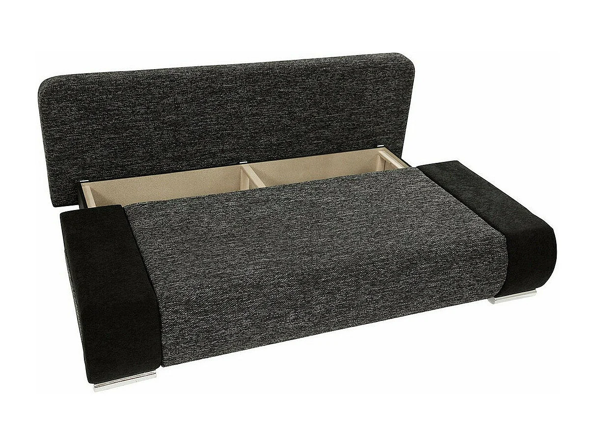 Sofá-cama Comfivo 144, Almacenaje, 77x200x92cm