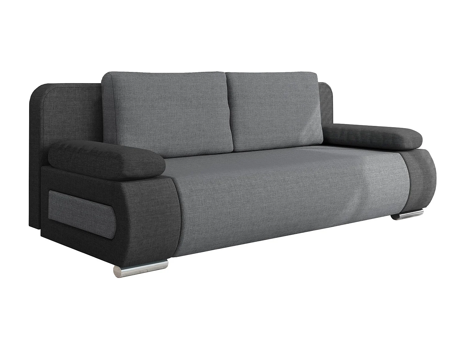 Canapé convertible Comfivo Pudor, Disponible, 77x200x92cm
