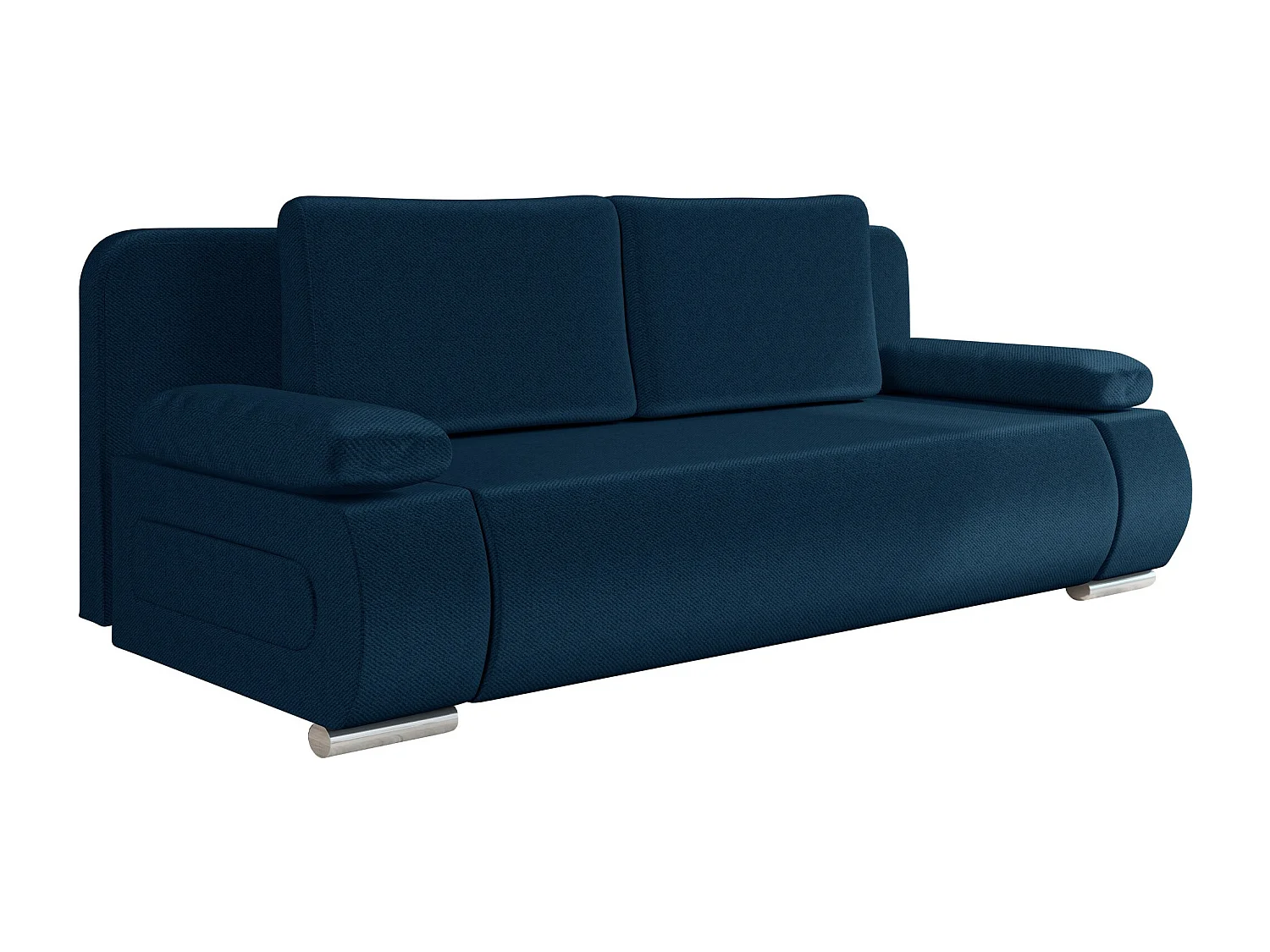 Canapé convertible Comfivo Pudor, Disponible, 77x200x92cm