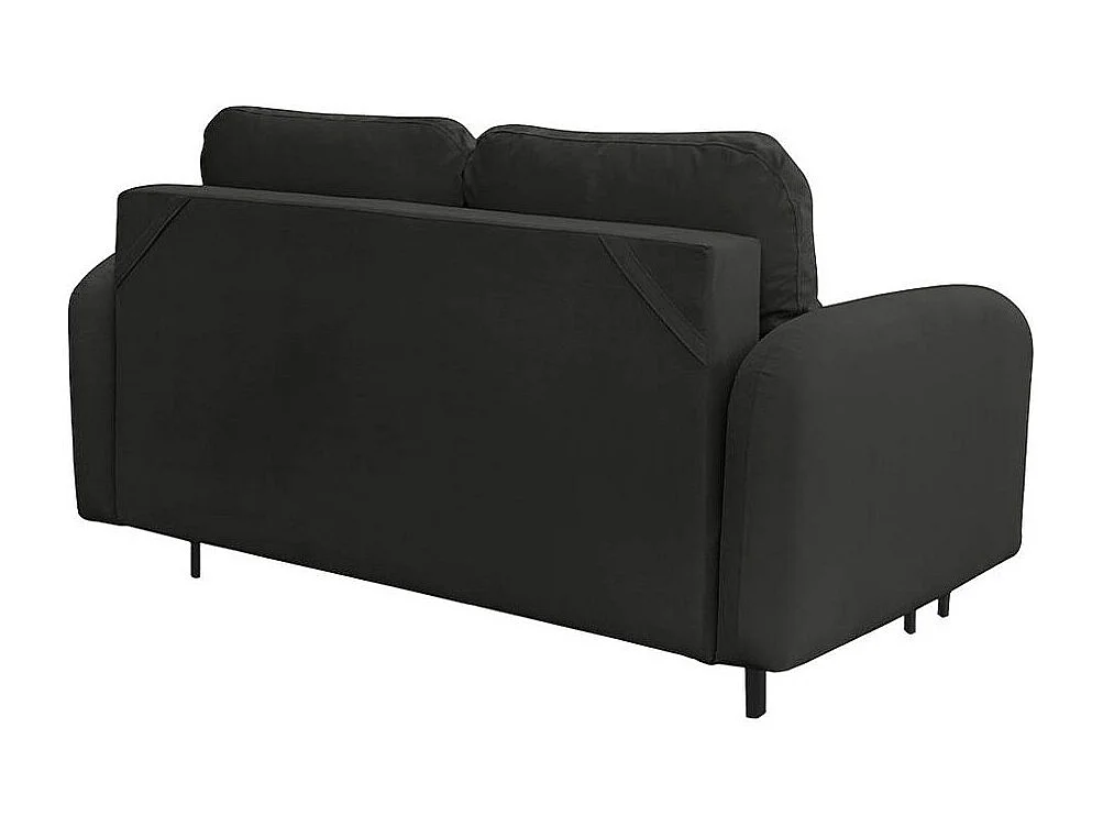 Canapé convertible Torlua 101, Boîte de literie, 96x157x94cm