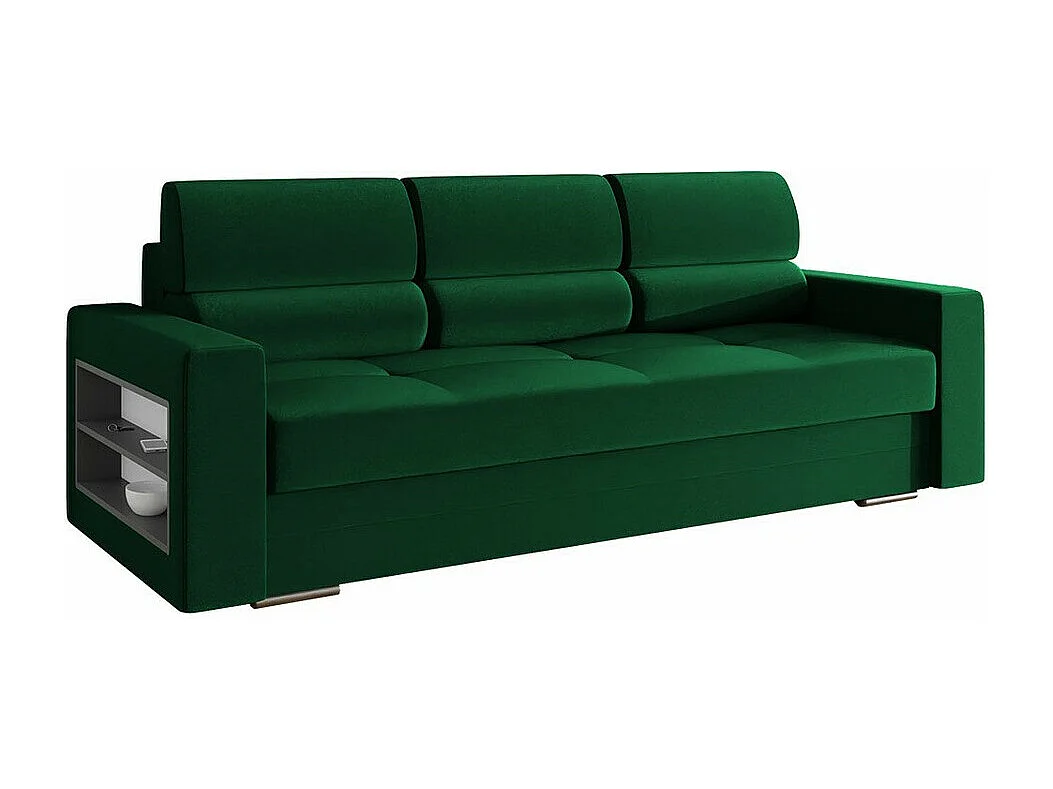 Canapé convertible Decatur 100, Disponible, 88x236x92cm