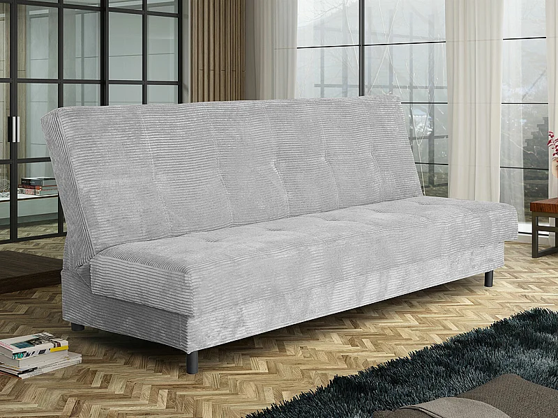 Canapé convertible Columbus 184, Disponible, 90x193x85cm