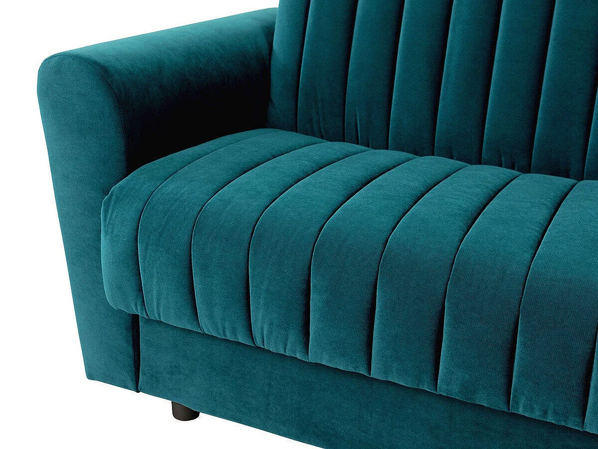 Sofá-cama Columbus 142, Almacenaje, 87x230x90cm