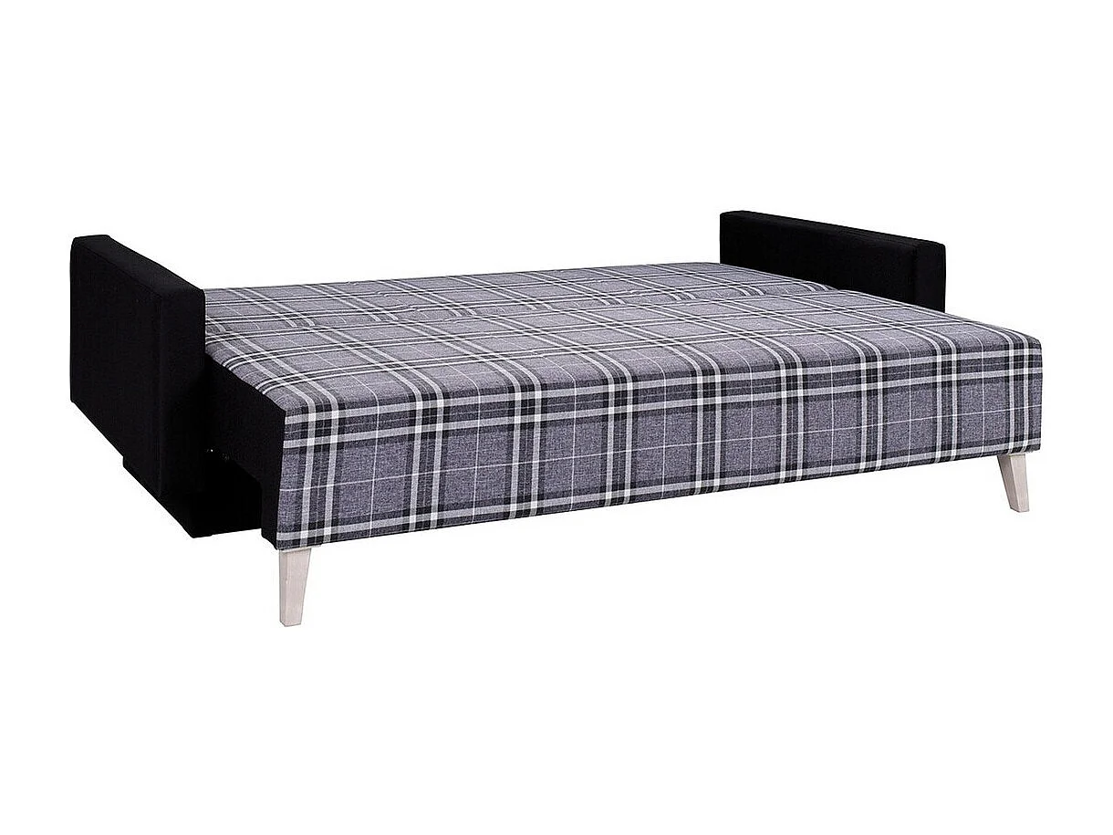Sofá cama Etrmoru 135, Cama com arrumação, 9x22x9cm