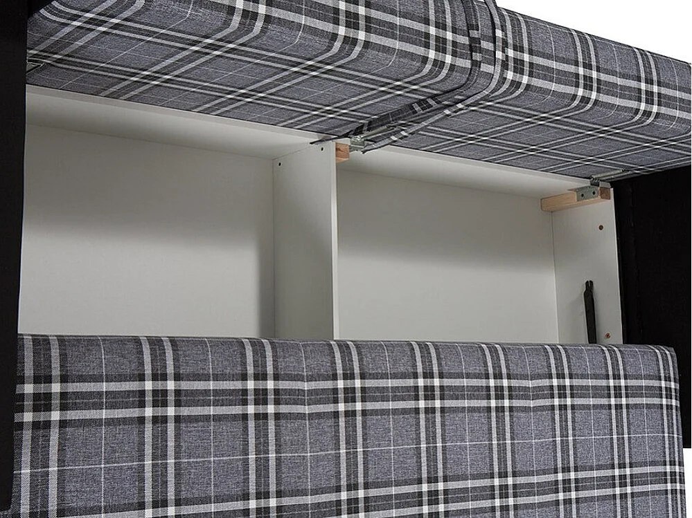 Canapé convertible Etrmoru 135, Disponible, 86x215x92cm