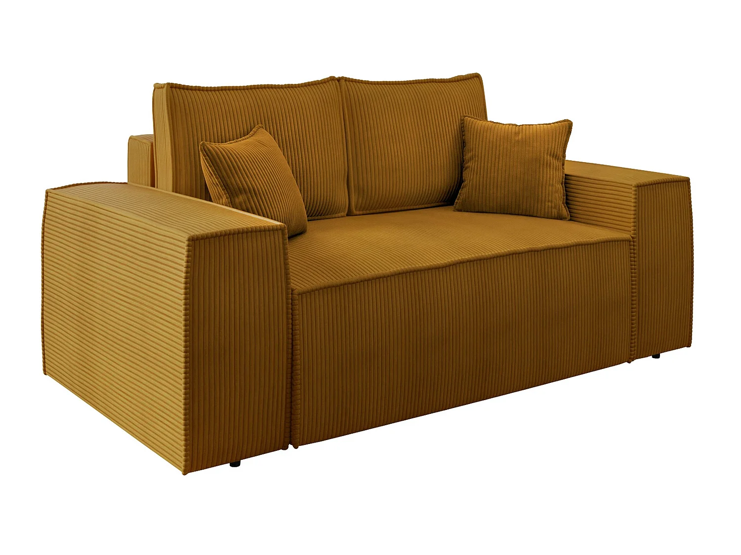 Sofá cama Clovis 107, Almacenaje, 9x19x10cm