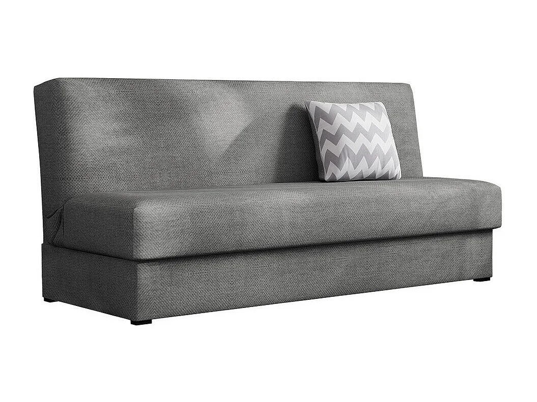 Sofá-cama Columbus 119, Almacenaje, 80x175x80cm