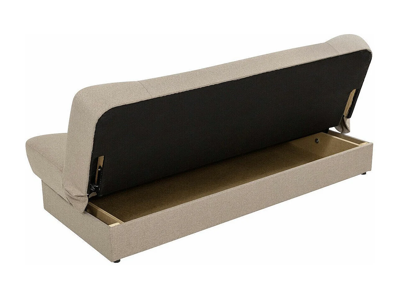 Canapé convertible Comfivo 136, Disponible, 86x195x87cm