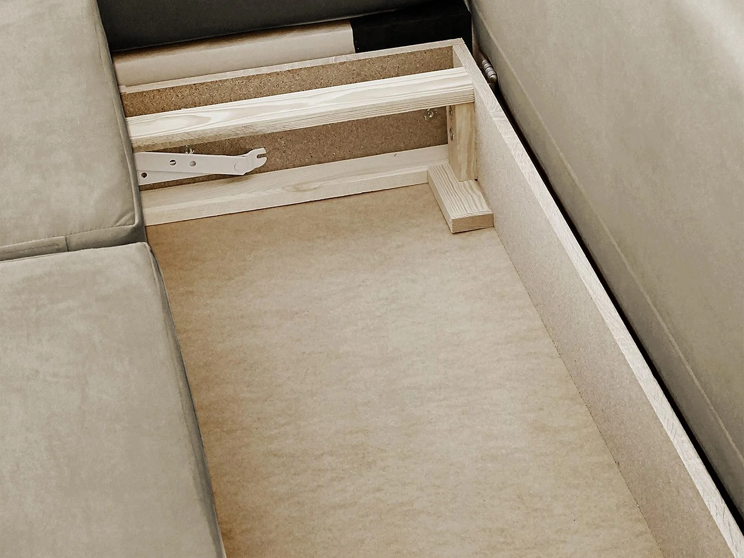 Canapé convertible Torlua 102, Disponible, 96x228x94cm