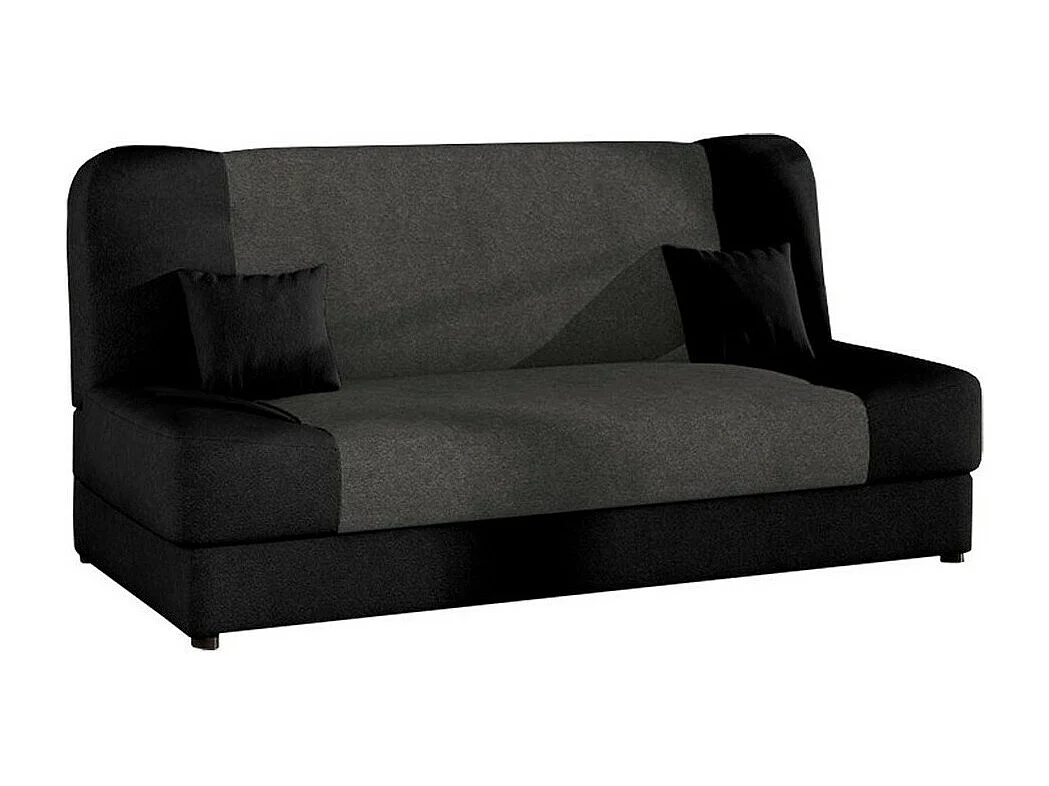 Sofá-cama Comfivo 124, Almacenaje, 86x195x87cm