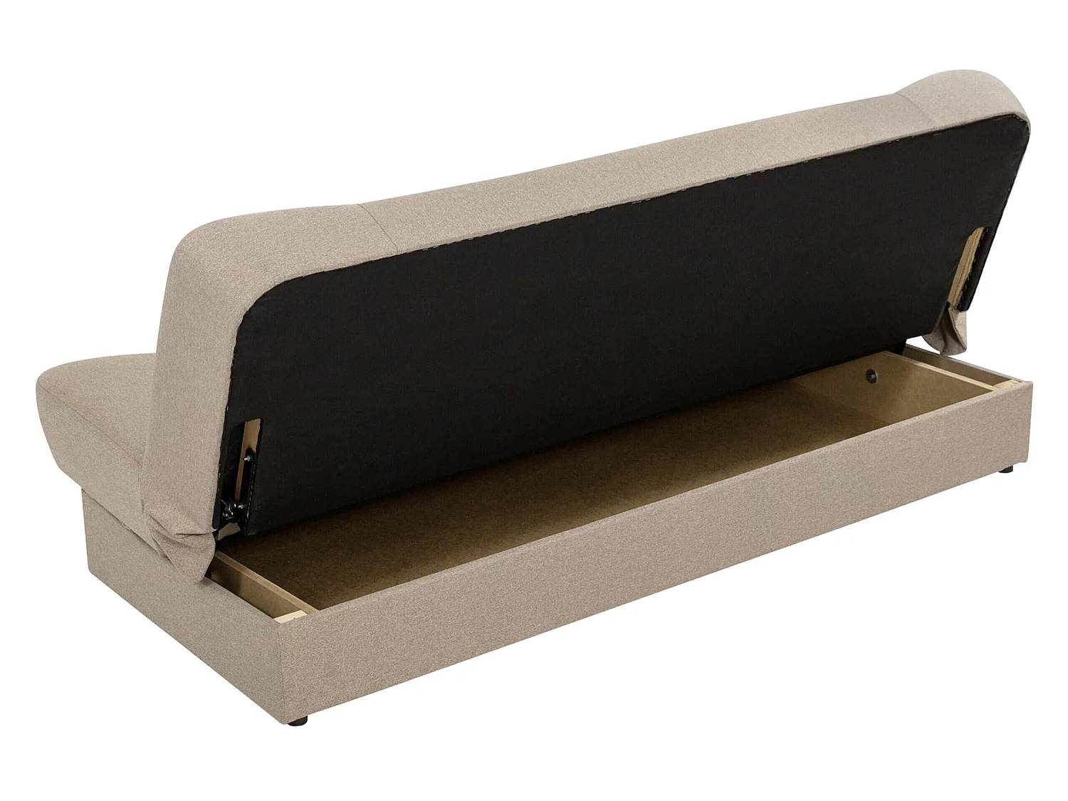 Sofá cama Comfivo Cera I, Almacenaje, 9x20x9cm