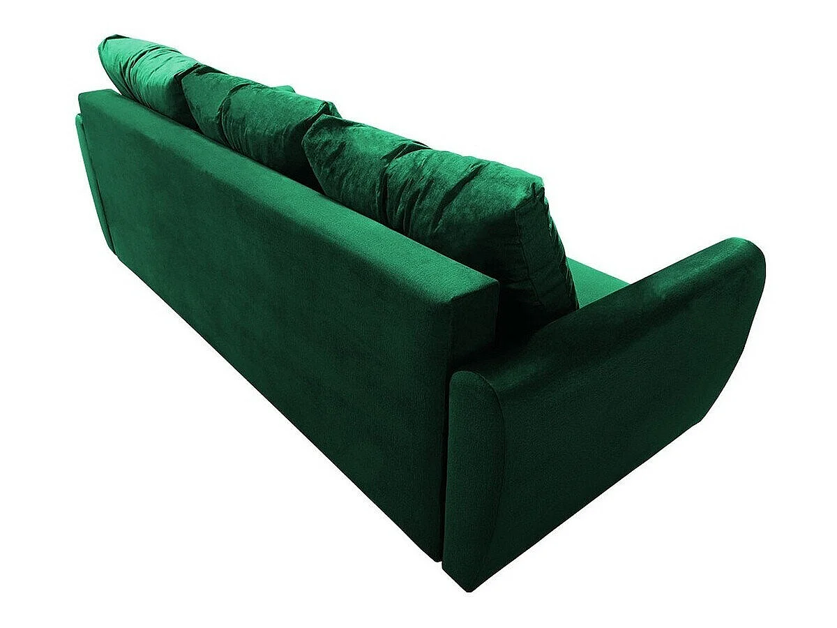 Sofá cama Muncie 102, Almacenaje, 10x24x9cm