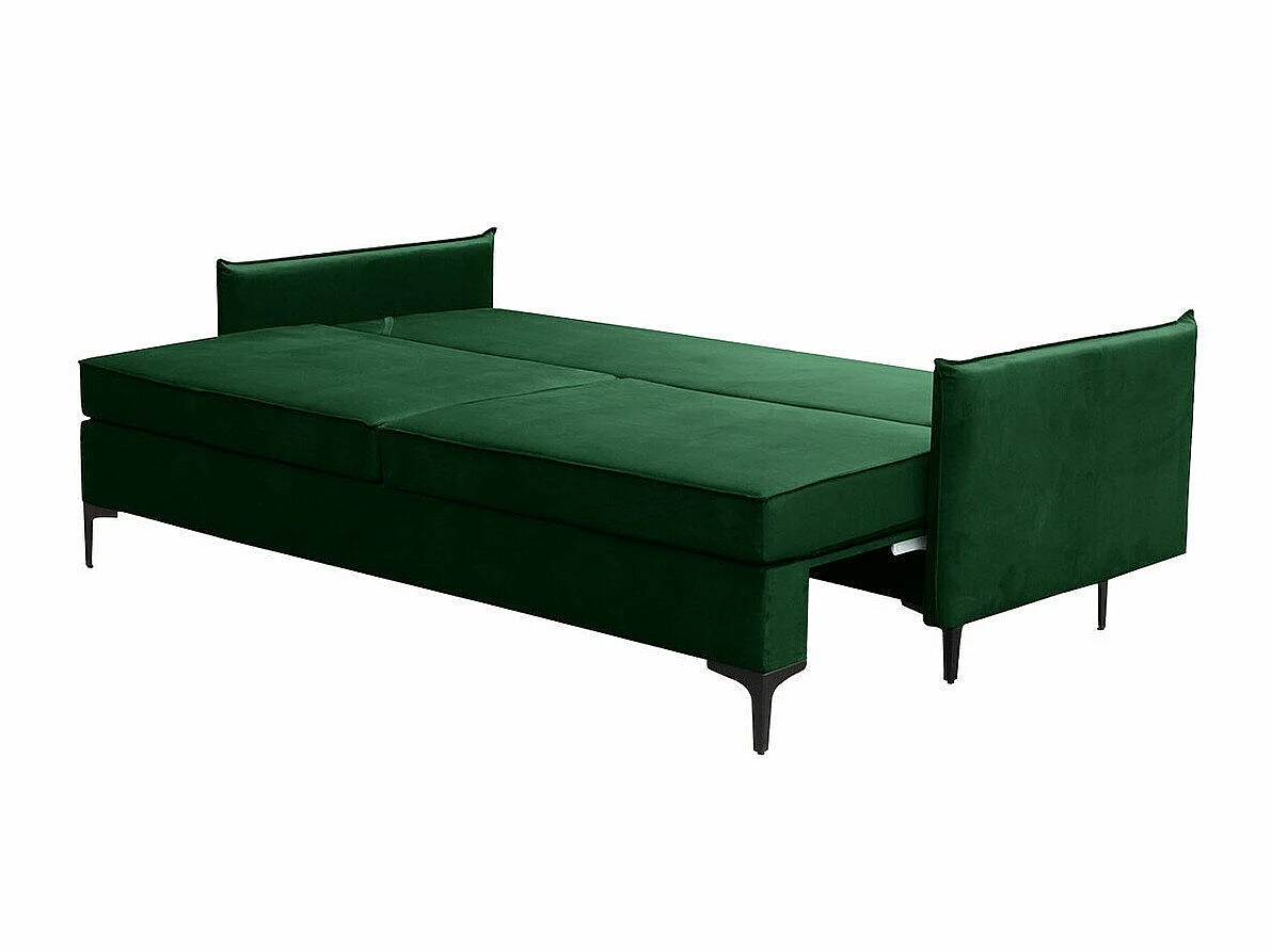 Sofá cama Clovis 103, Almacenaje, 10x22x10cm