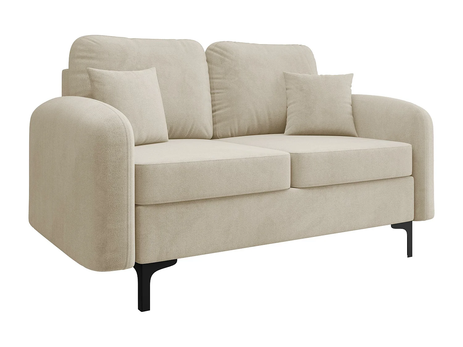 Divano letto Torlua 101, Con, 96x157x94cm