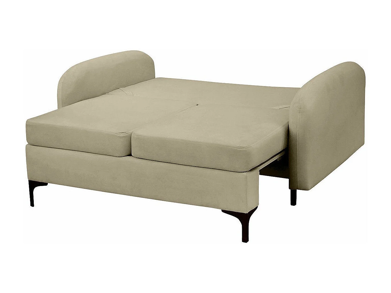 Divano letto Torlua 101, Con, 96x157x94cm