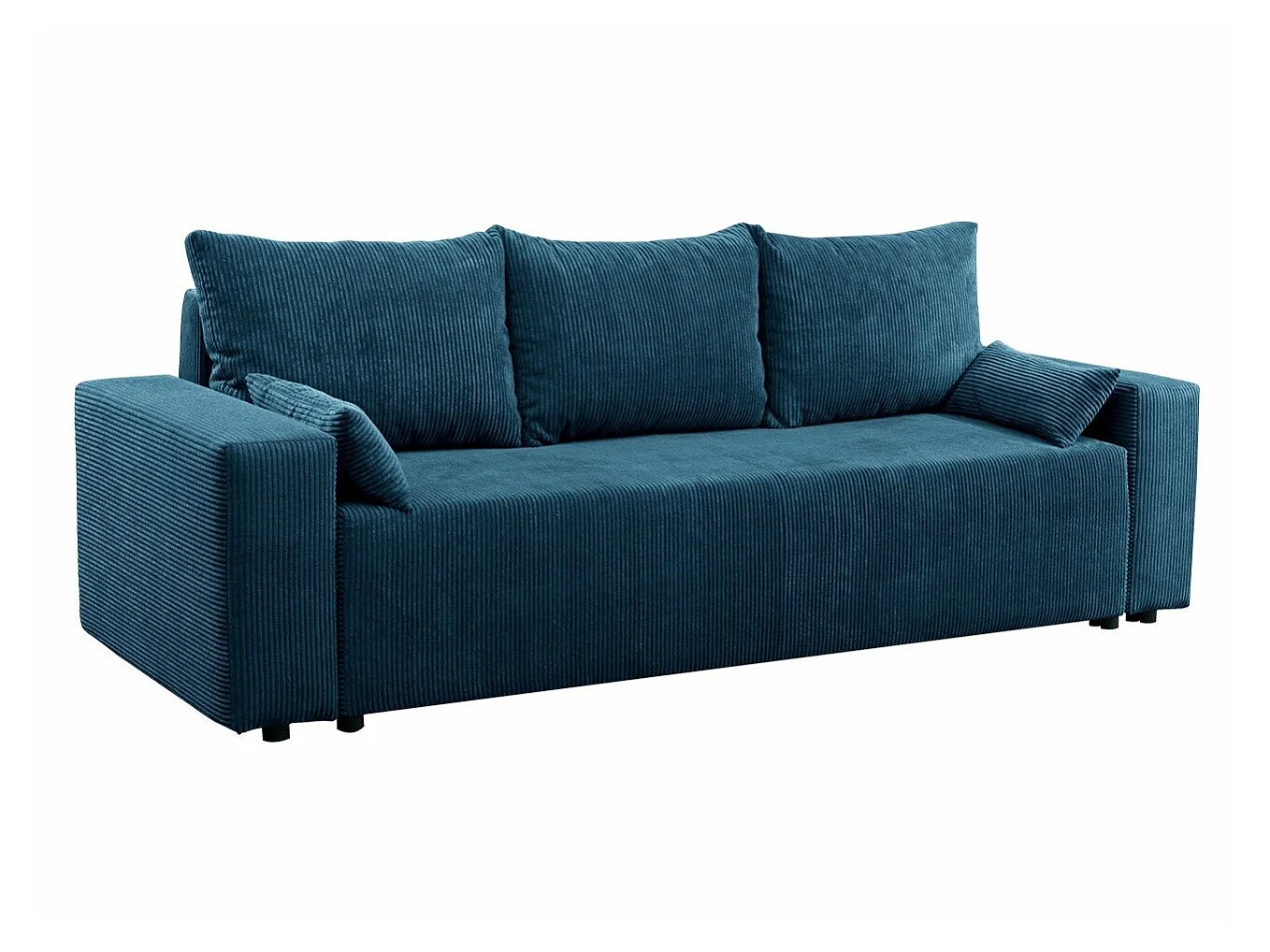 Sofá cama Clovis 104, Almacenaje, 9x25x9cm