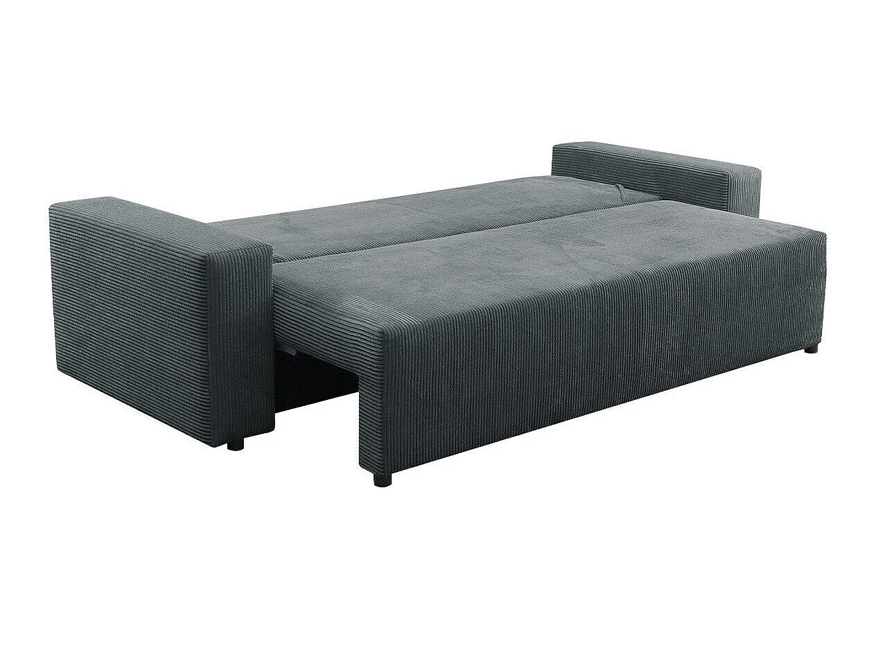 Sofá cama Clovis 104, Almacenaje, 9x25x9cm