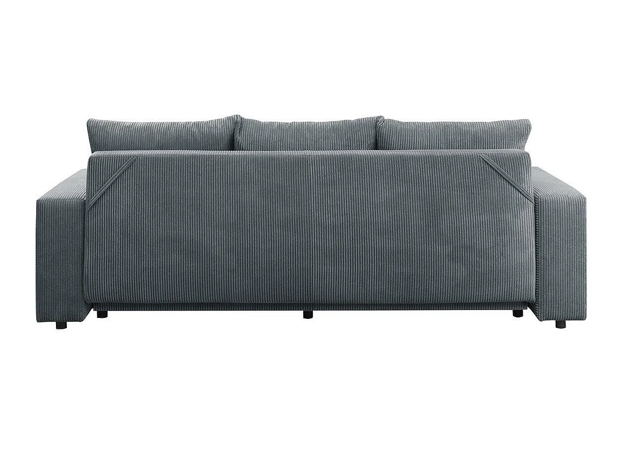 Sofá cama Clovis 104, Almacenaje, 9x25x9cm